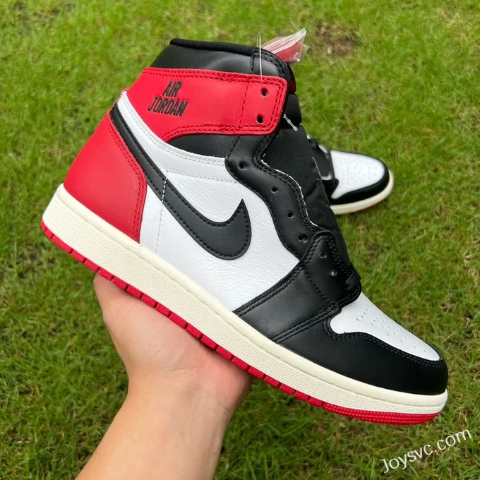 Air Jordan 1 High DZ5485-106 Black Toe Reimagined Retro