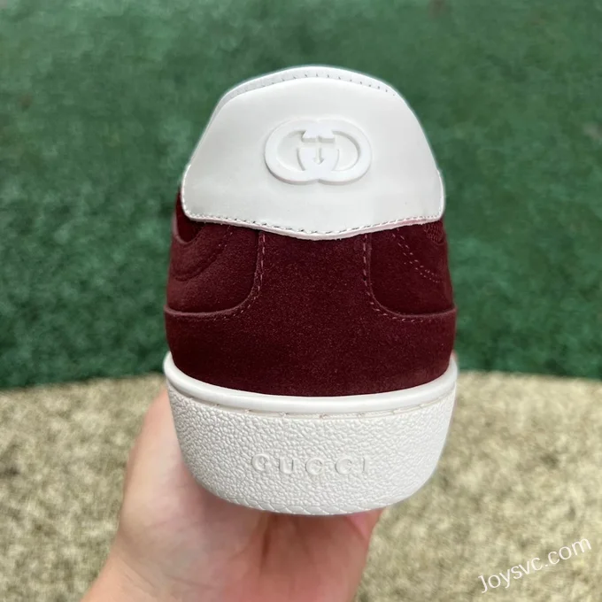 Gucci Wine Red Size 35-45