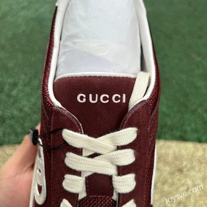 Gucci Wine Red Size 35-45