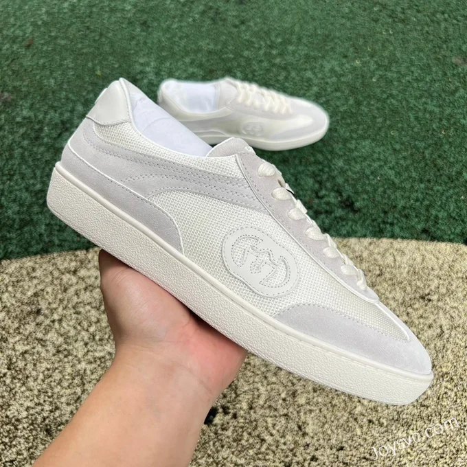 Gucci White Grey Size 35-45