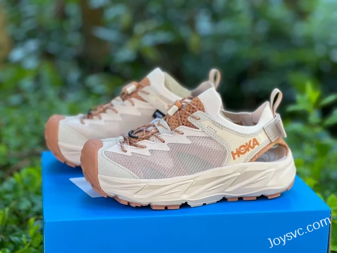 Hoka One One Hopara 2 Beige Brown