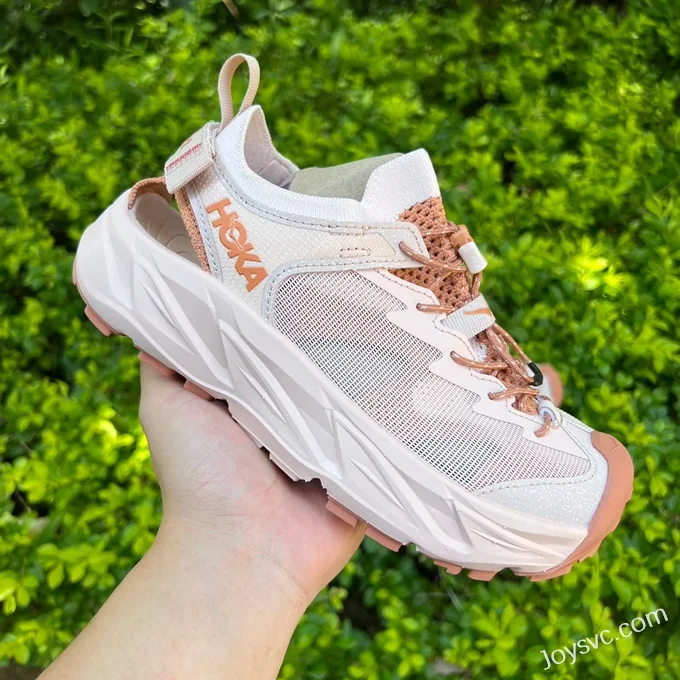 Hoka One One Hopara 2 Beige Brown