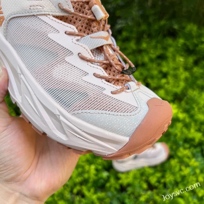 Hoka One One Hopara 2 Beige Brown