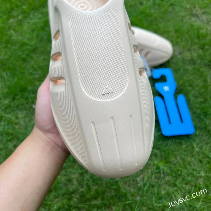 Adidas AdiFom II Infinity Bone White Slides JH6766