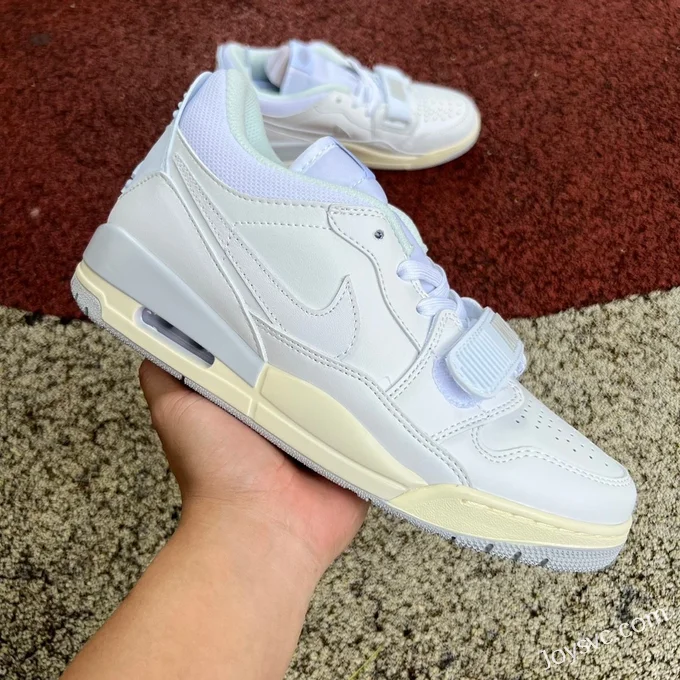 Air Jordan Legacy 312 HJ9199-111 White Grey