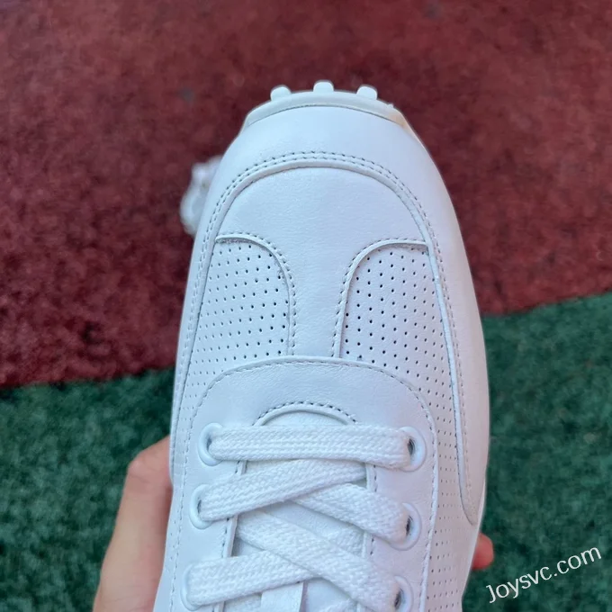 Hermes White Retro Sneakers Size 35-45