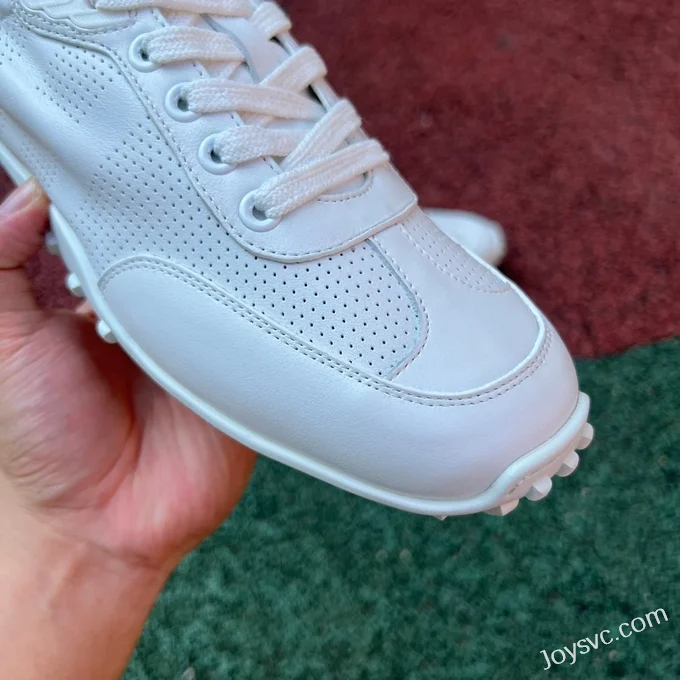 Hermes White Retro Sneakers Size 35-45