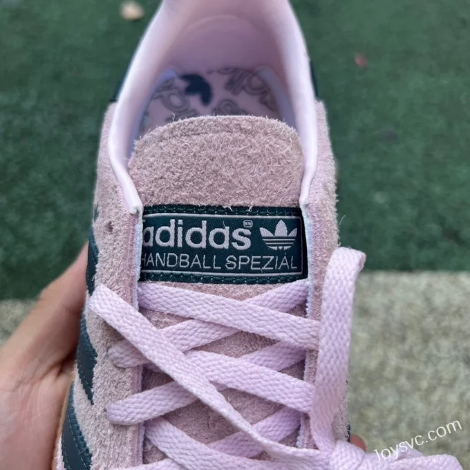 Adidas Handball Spzl Pink Blue Retro Sneakers IF6561