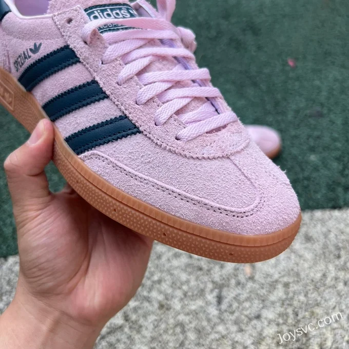 Adidas Handball Spzl Pink Blue Retro Sneakers IF6561