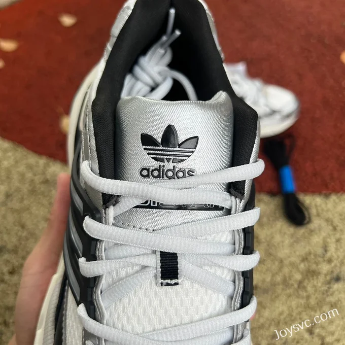 Adidas ADISTAR XLG Silver Black Sneakers IH3381