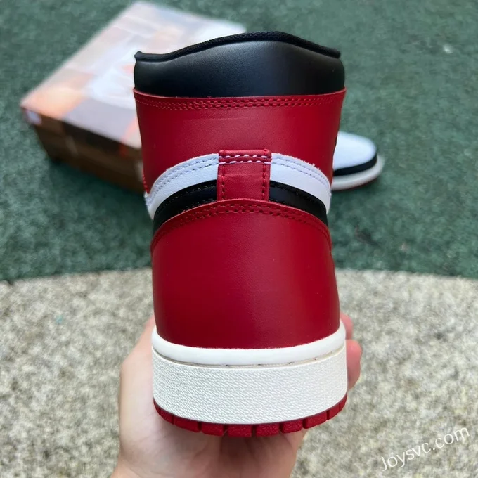 Air Jordan 1 High DZ5485-106 Black Toe Reimagined DG Version