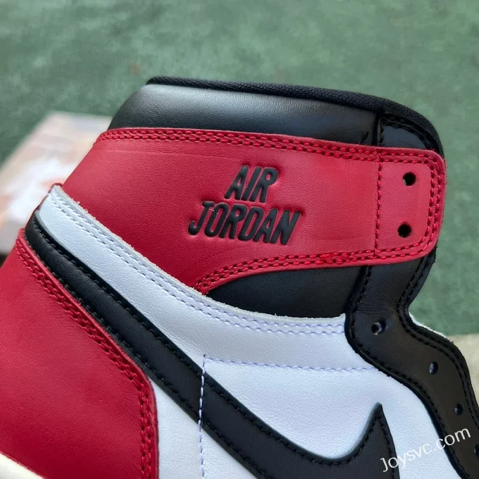 Air Jordan 1 High DZ5485-106 Black Toe Reimagined DG Version