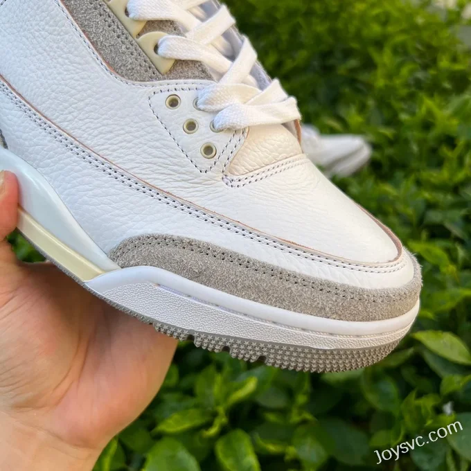 Air Jordan 3 A Ma Maniere DH3434-110 Beige Grey