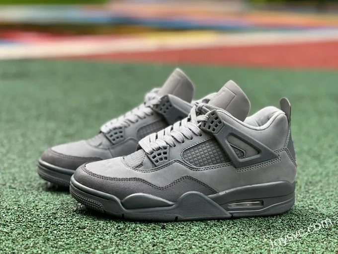 Air Jordan 4 SE FQ7928-001 Grey Black