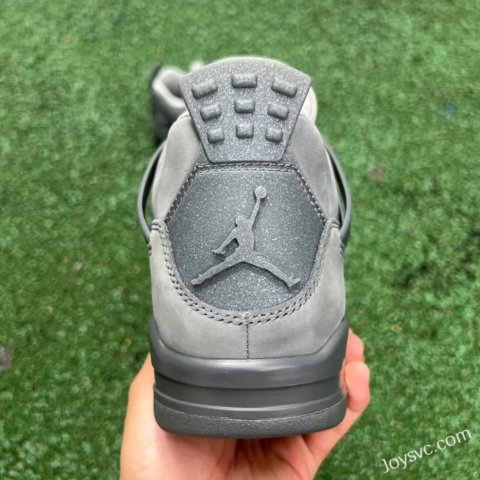 Air Jordan 4 SE FQ7928-001 Grey Black