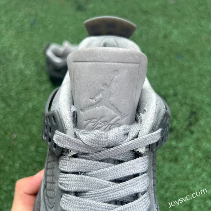 Air Jordan 4 SE FQ7928-001 Grey Black