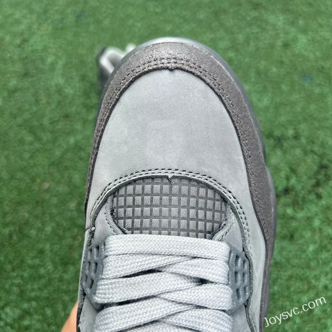 Air Jordan 4 SE FQ7928-001 Grey Black