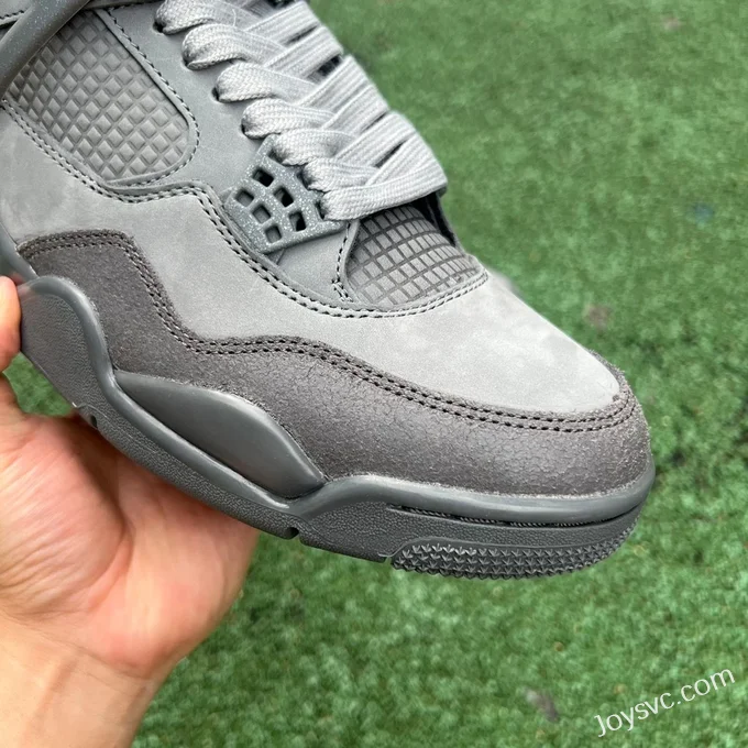 Air Jordan 4 SE FQ7928-001 Grey Black