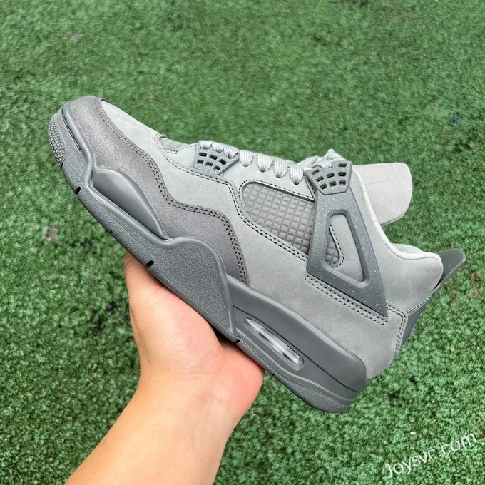 Air Jordan 4 SE FQ7928-001 Grey Black