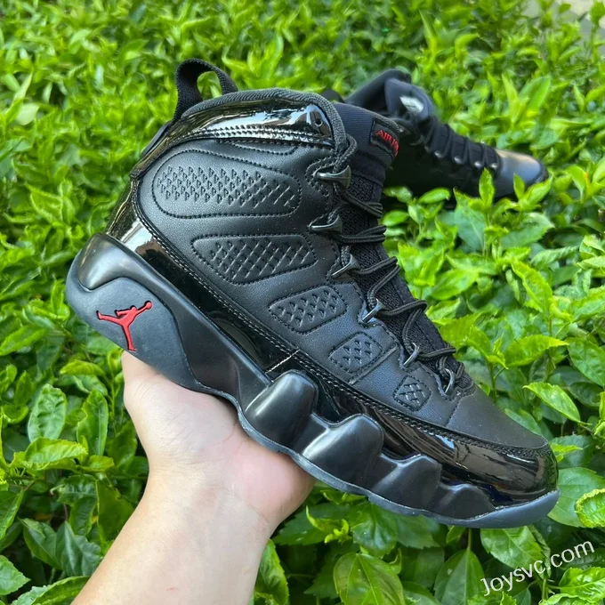 Air Jordan 9 Bred Retro Basketball Shoes 302370-014