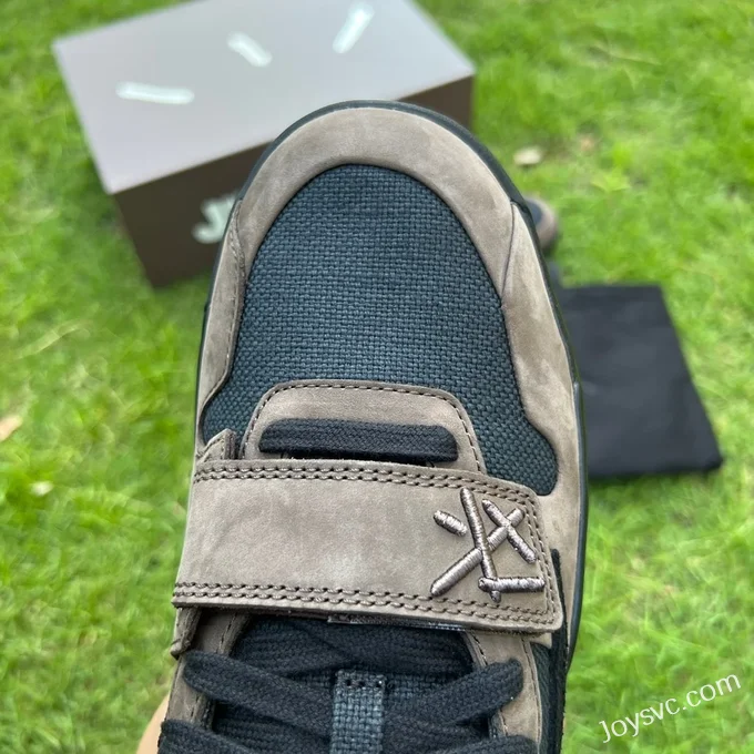 Travis Scott x Jordan Cut The Check FZ8117-204 Black Brown Y Version