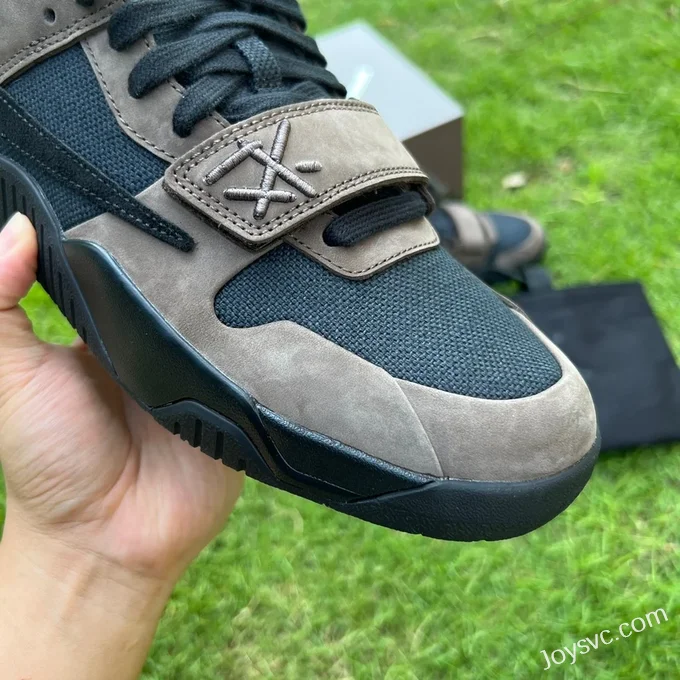 Travis Scott x Jordan Cut The Check FZ8117-204 Black Brown Y Version