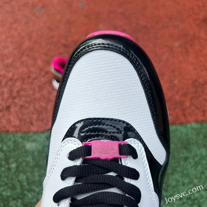 Nike Air Max 1 PHANTACi Black White Pink Gold HJ3966-110