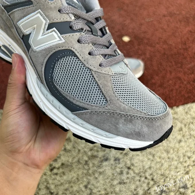 NB 2002R Cool Grey New Balance 2002R Retro Running Shoes M2002RST