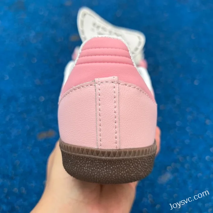 Adidas Samba OG Pink Retro Sneakers