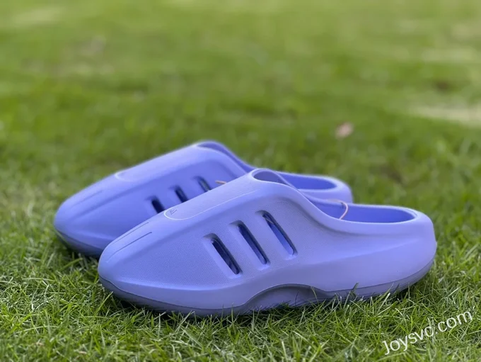 Adidas AdiFom II Infinity Purple Slides IH0356