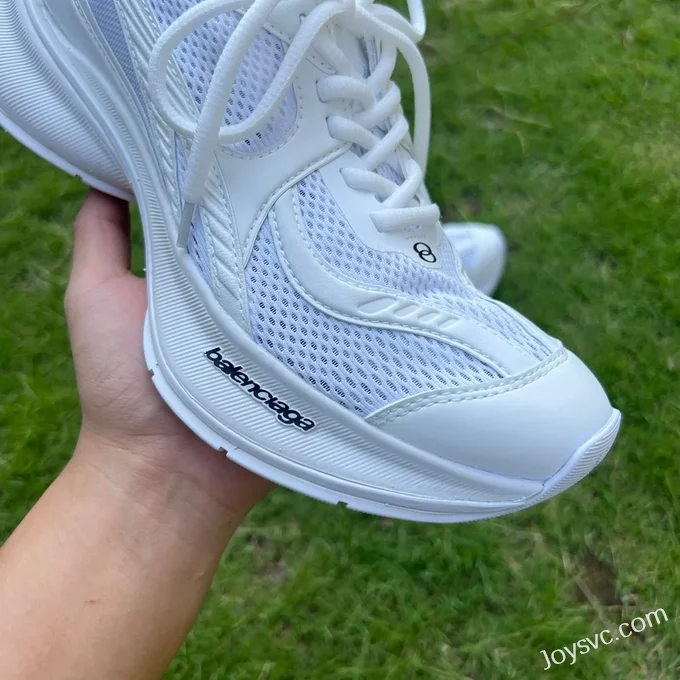 Balenciaga CIRCUIT White Pure Original Vintage Dad Shoes