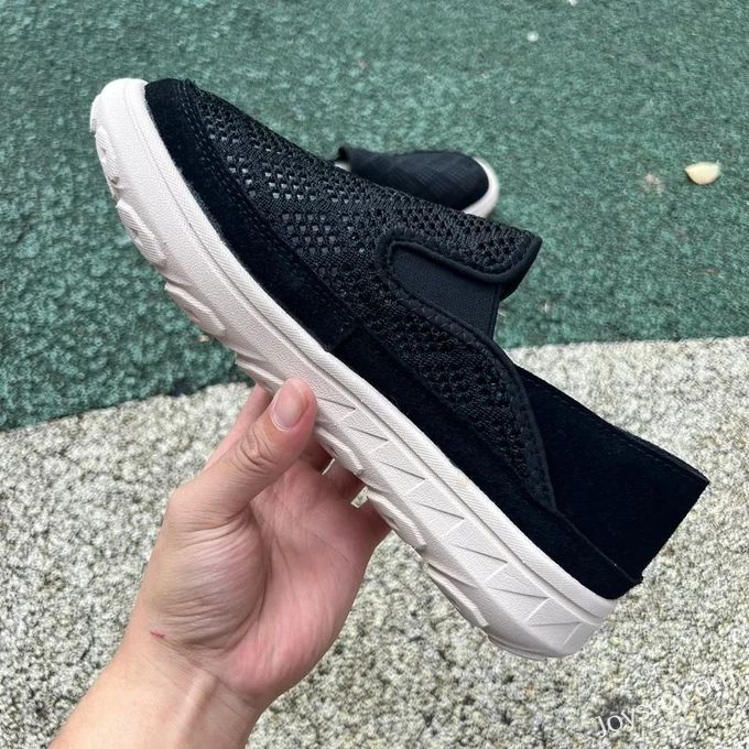 Timberland Mesh Shoes in Black