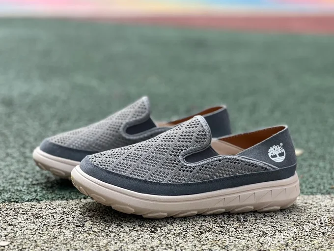 Timberland Mesh Shoes in Grey