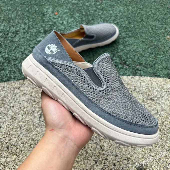 Timberland Mesh Shoes in Grey