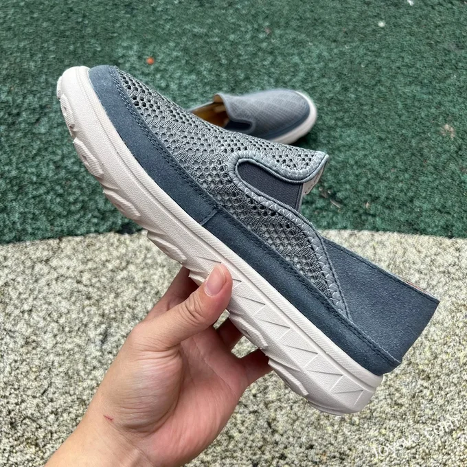 Timberland Mesh Shoes in Grey