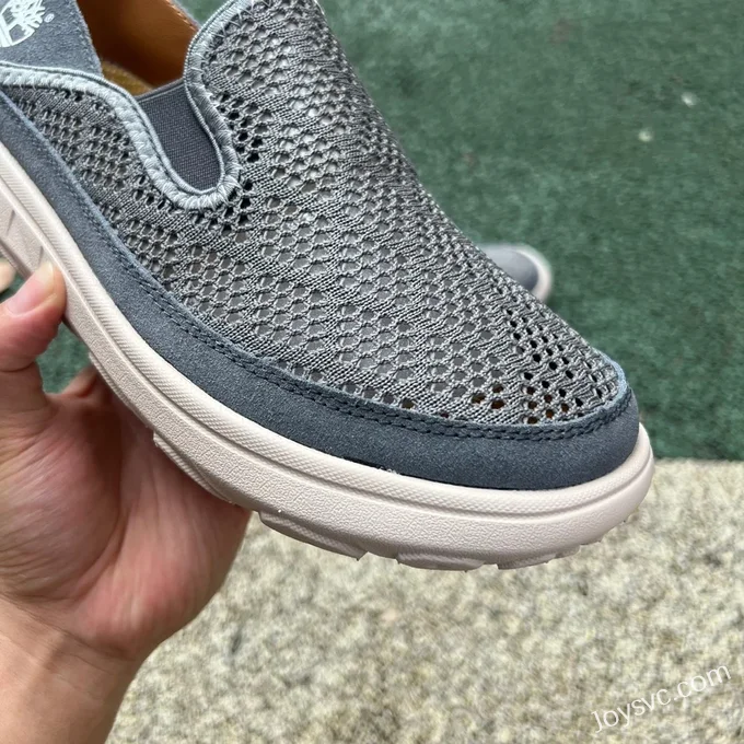 Timberland Mesh Shoes in Grey