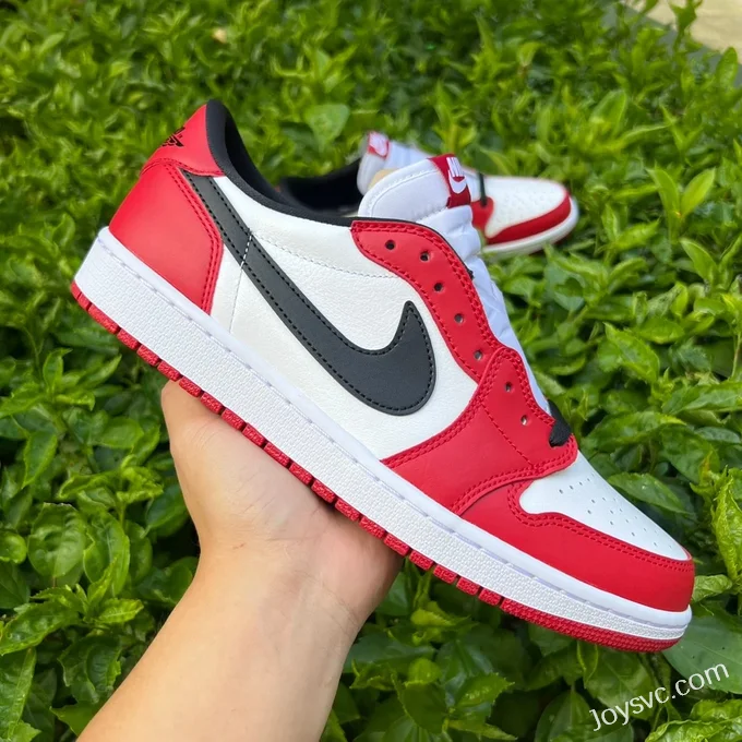 Air Jordan 1 Low 705329-600 Chicago DG 2.0