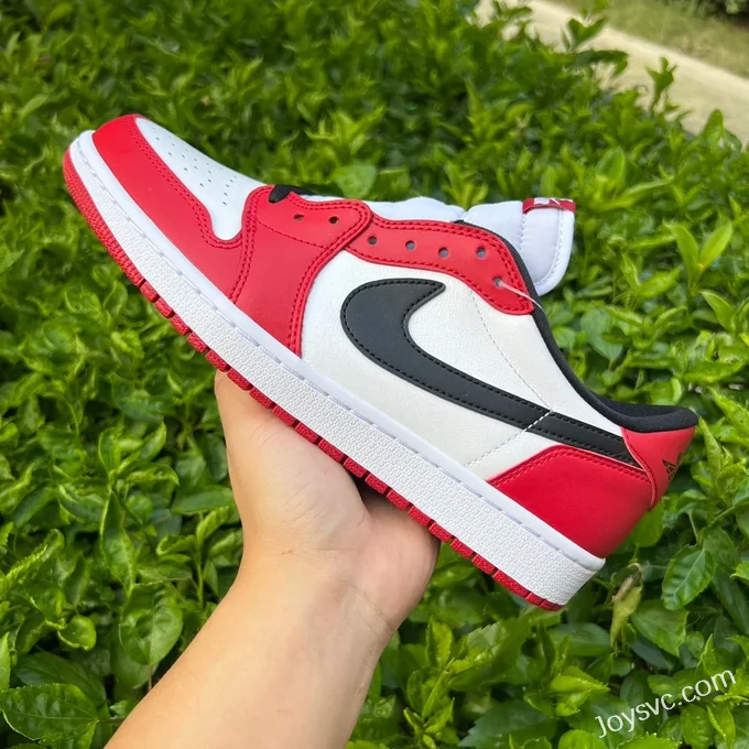 Air Jordan 1 Low 705329-600 Chicago DG 2.0