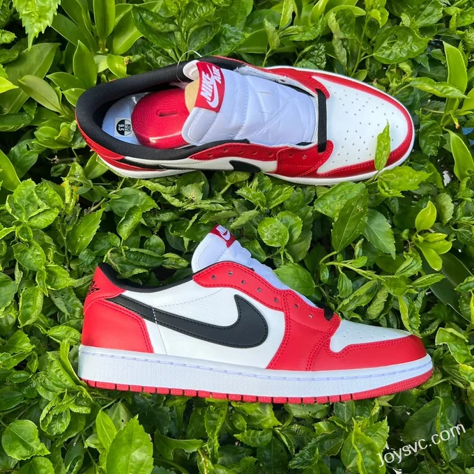 Air Jordan 1 Low 705329-600 Chicago DG 2.0