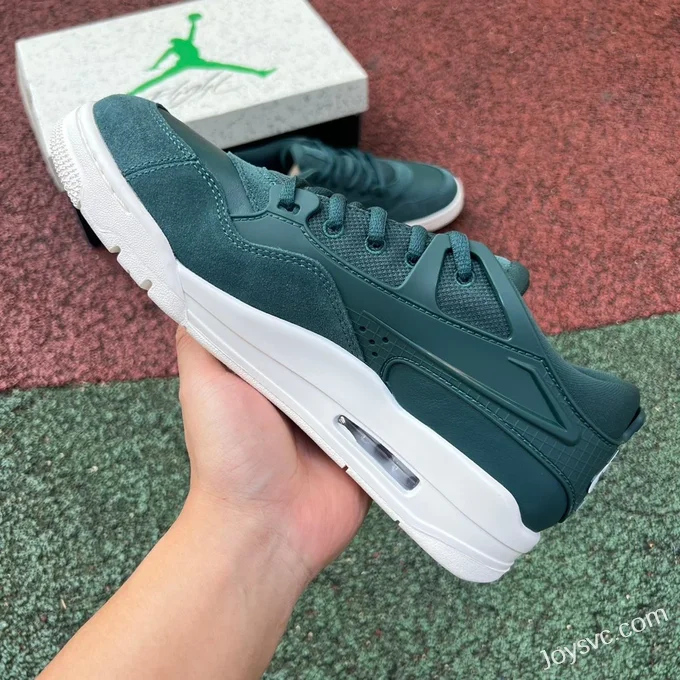 Air Jordan 4 RM FQ7940-300 Green