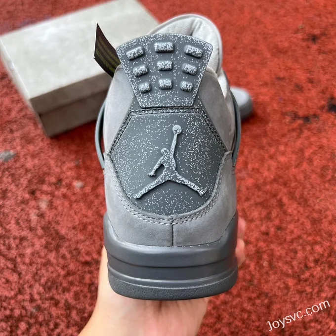 Air Jordan 4 SE FQ7928-001 Grey Black