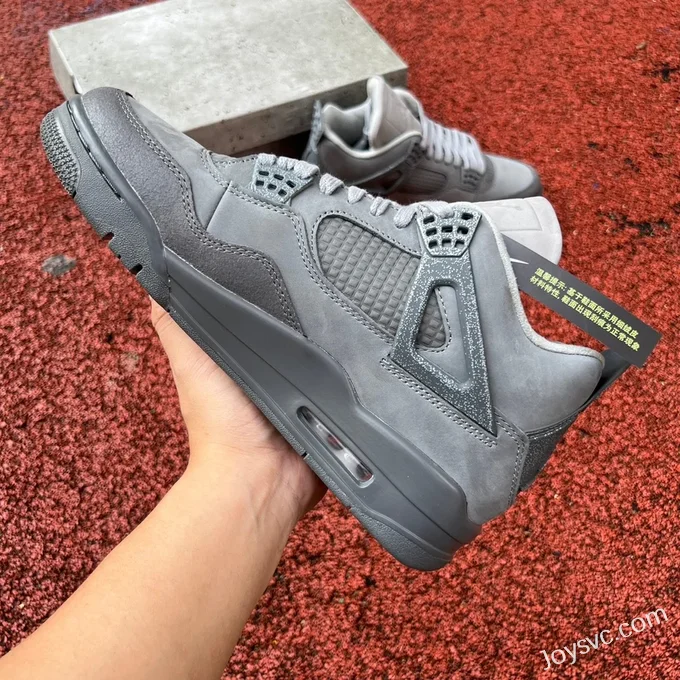 Air Jordan 4 SE FQ7928-001 Grey Black