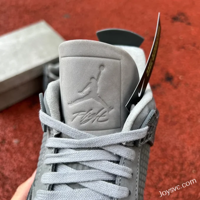 Air Jordan 4 SE FQ7928-001 Grey Black