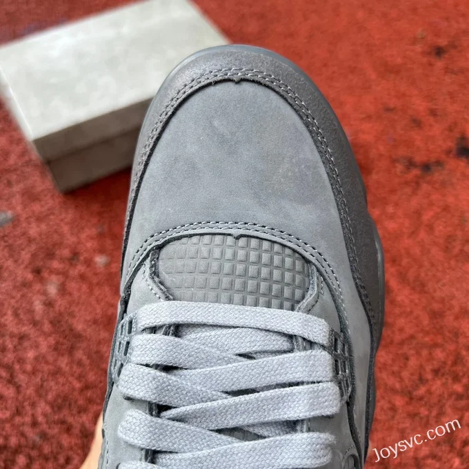 Air Jordan 4 SE FQ7928-001 Grey Black