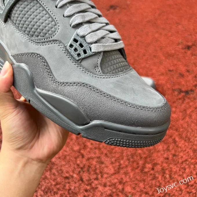 Air Jordan 4 SE FQ7928-001 Grey Black