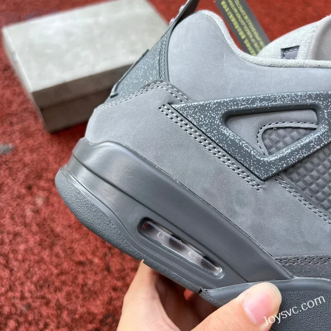 Air Jordan 4 SE FQ7928-001 Grey Black