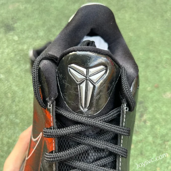 Nike Kobe 5 Protro Black Soul - PJ Tucker Basketball Shoes