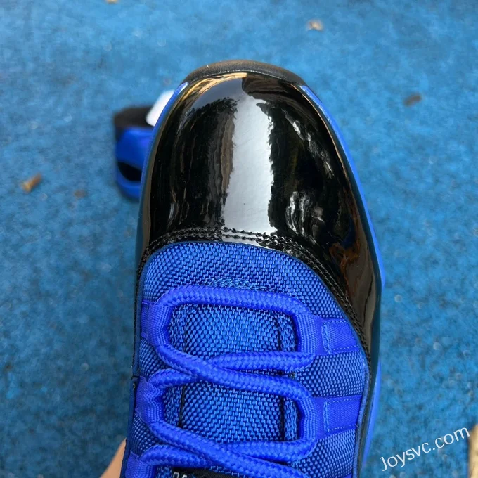 Air Jordan 11 Black Blue High CT8012-400