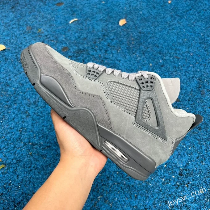 Air Jordan 4 SE FQ7928-001 Grey Black