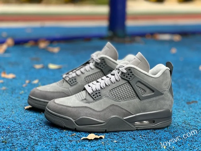 Air Jordan 4 SE FQ7928-001 Grey Black